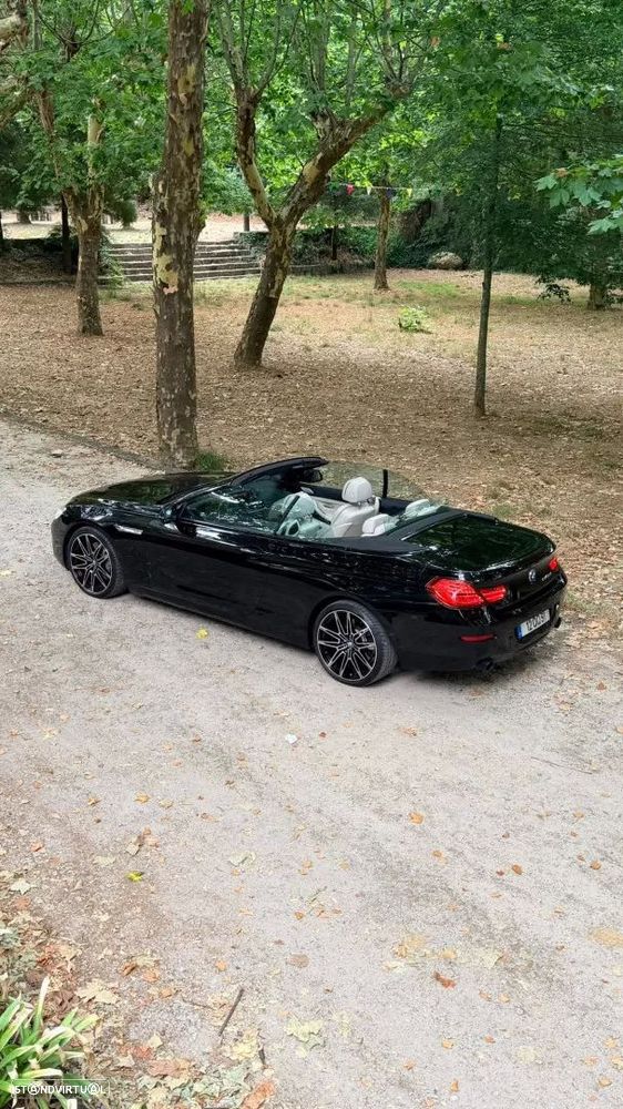 BMW 640 d Pack M - 14