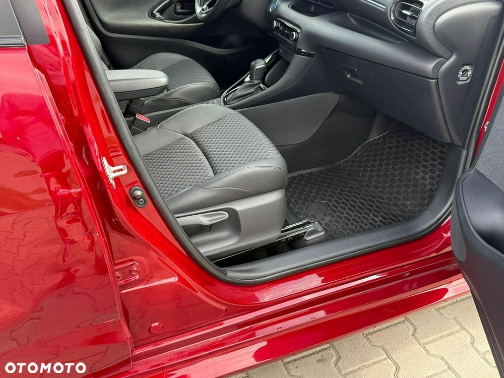 Toyota Yaris Hybrid 1.5 Executive - 17