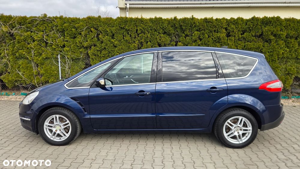 Ford S-Max 2.0 TDCi DPF Titanium X - 6