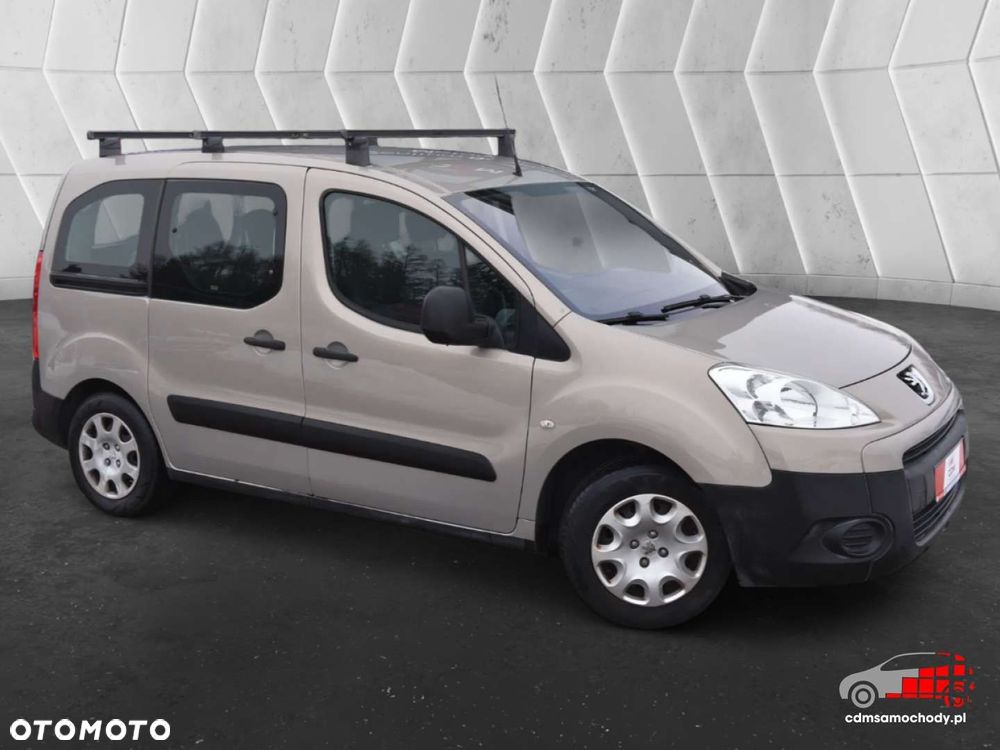 Peugeot Partner - 4