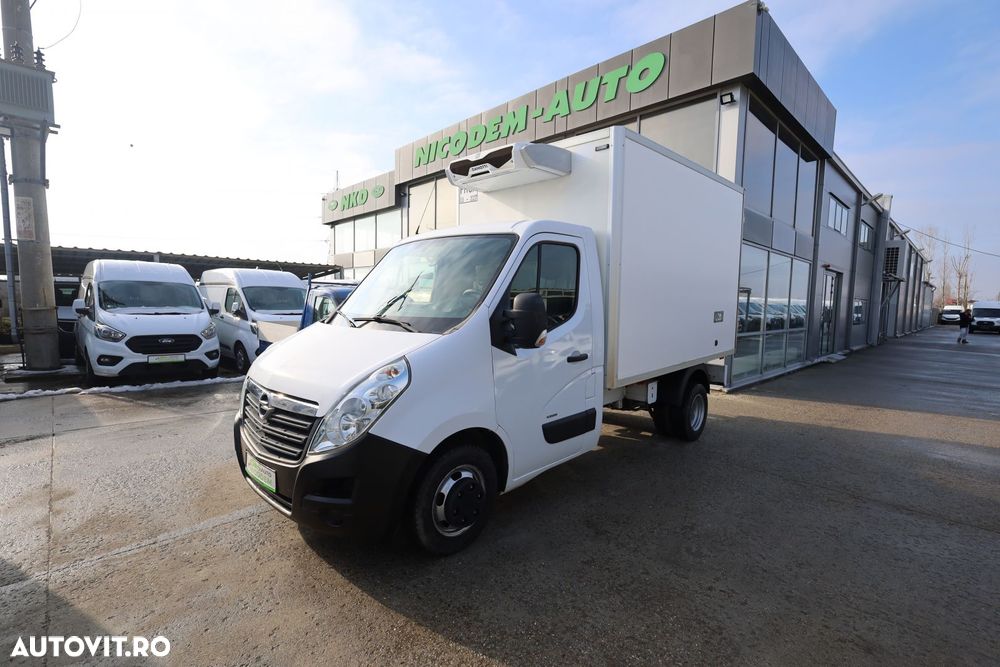 Opel Movano - 3