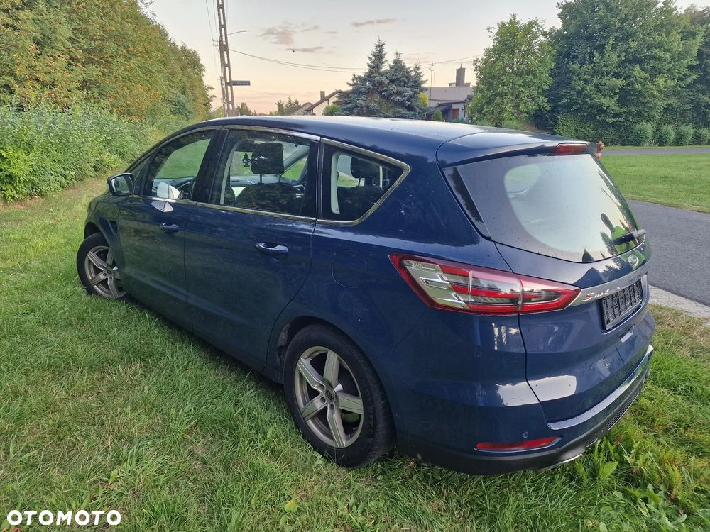 Ford S-Max 2.0 TDCi Titanium PowerShift - 14