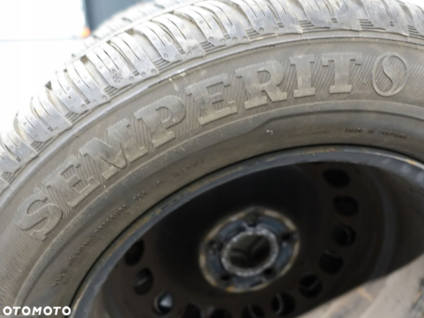 VW BEETLE 5C PASSAT B8 KOŁA OPONY ZIMOWE KOŁPAKI FELGA 4x OPONA 215/60R16 - 8