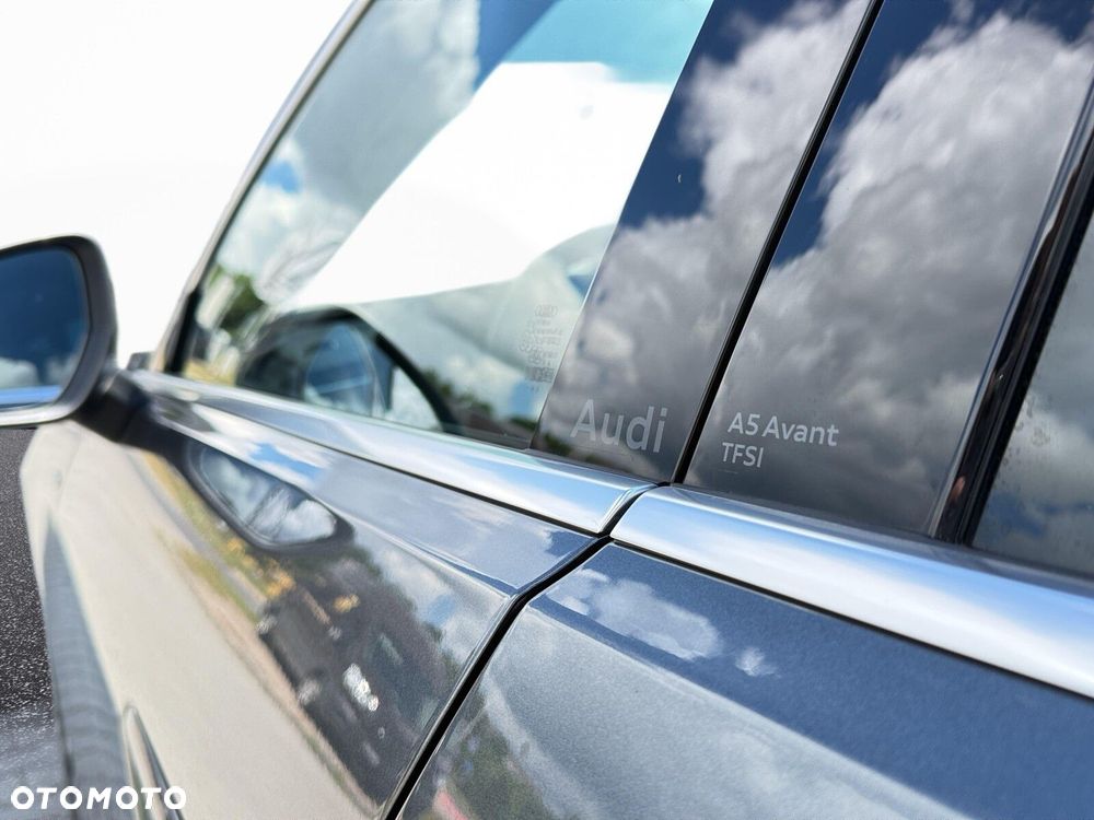 Audi A5 Avant TFSI S tronic - 12