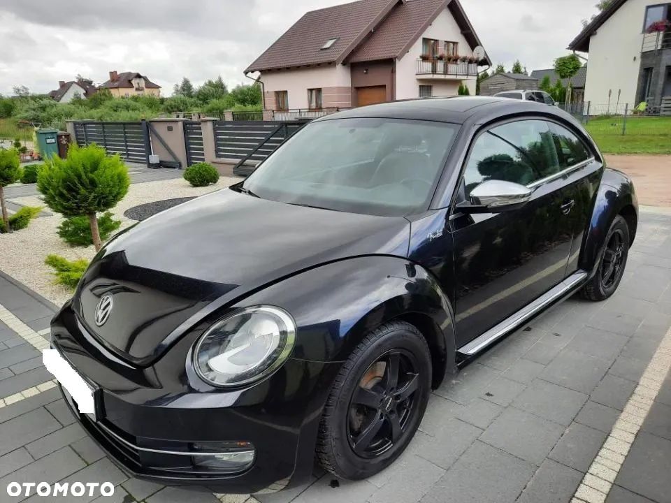 Volkswagen Beetle The 1.2 TSI - 2