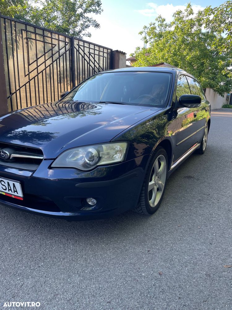 Subaru Legacy - 2