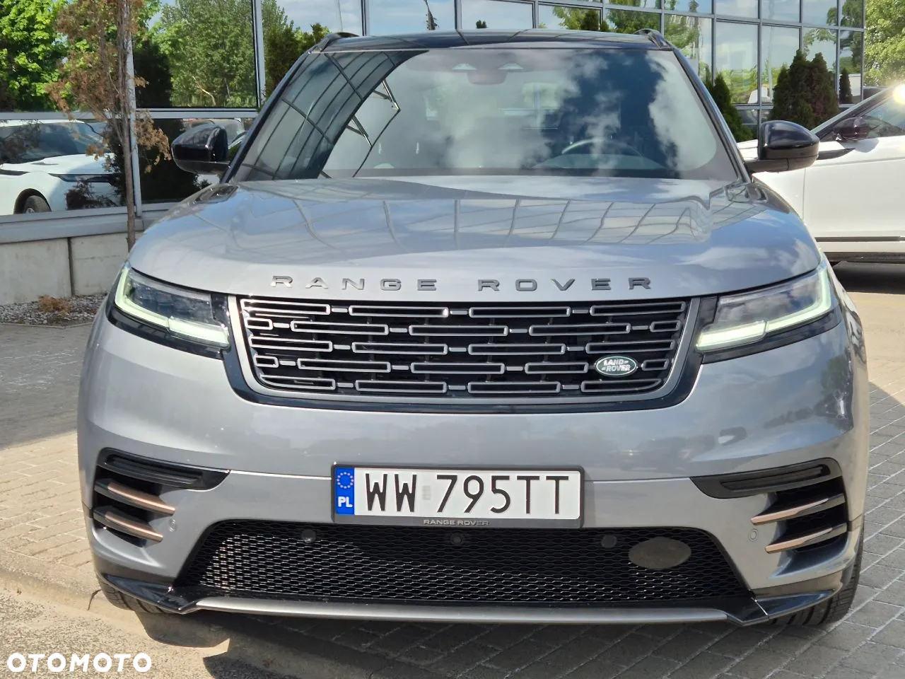 Land Rover Range Rover Velar D300 Dynamic HSE - 3