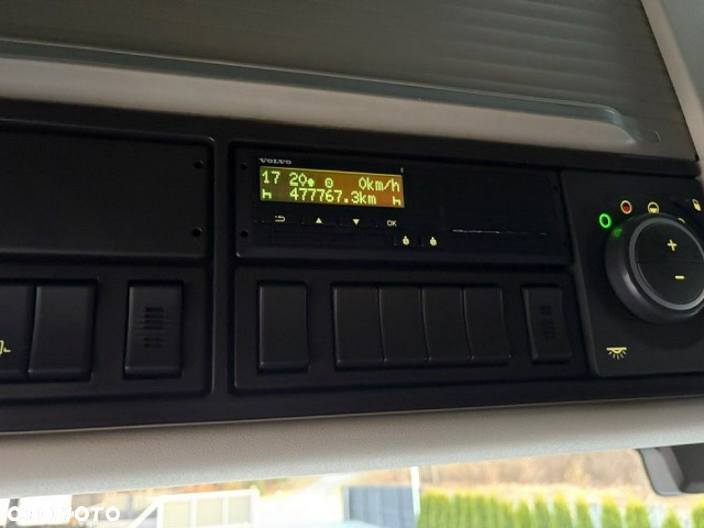 Volvo FH 500 , LowDeck, Złoty kontrakt, Klima postojowa - 23