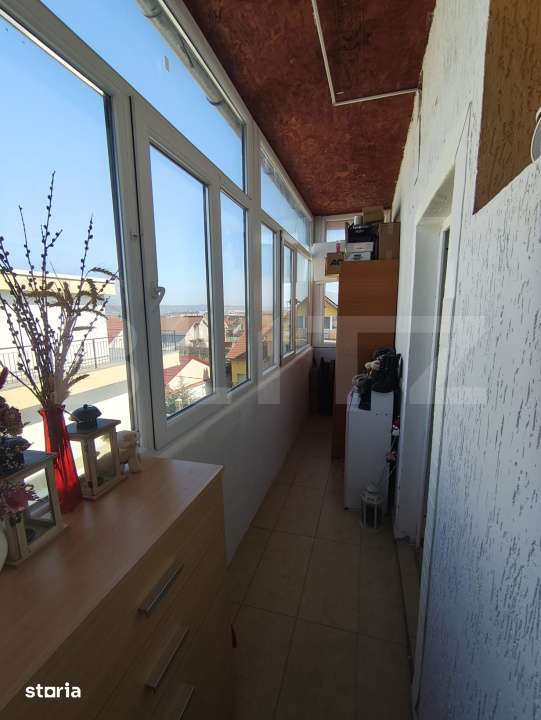 Apartament cu o camera in Samnartin, 38mp+balcon - Imagine principală: 2/14