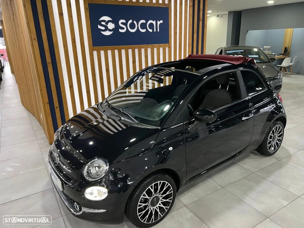 Fiat 500C 1.0 Hybrid - 9
