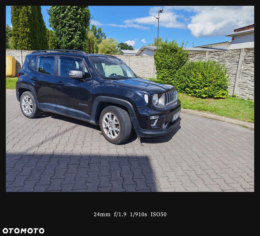 Jeep Renegade 1.3 GSE T4 Turbo Limited FWD S&S - 11