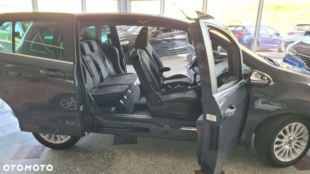 Ford B-MAX - 31