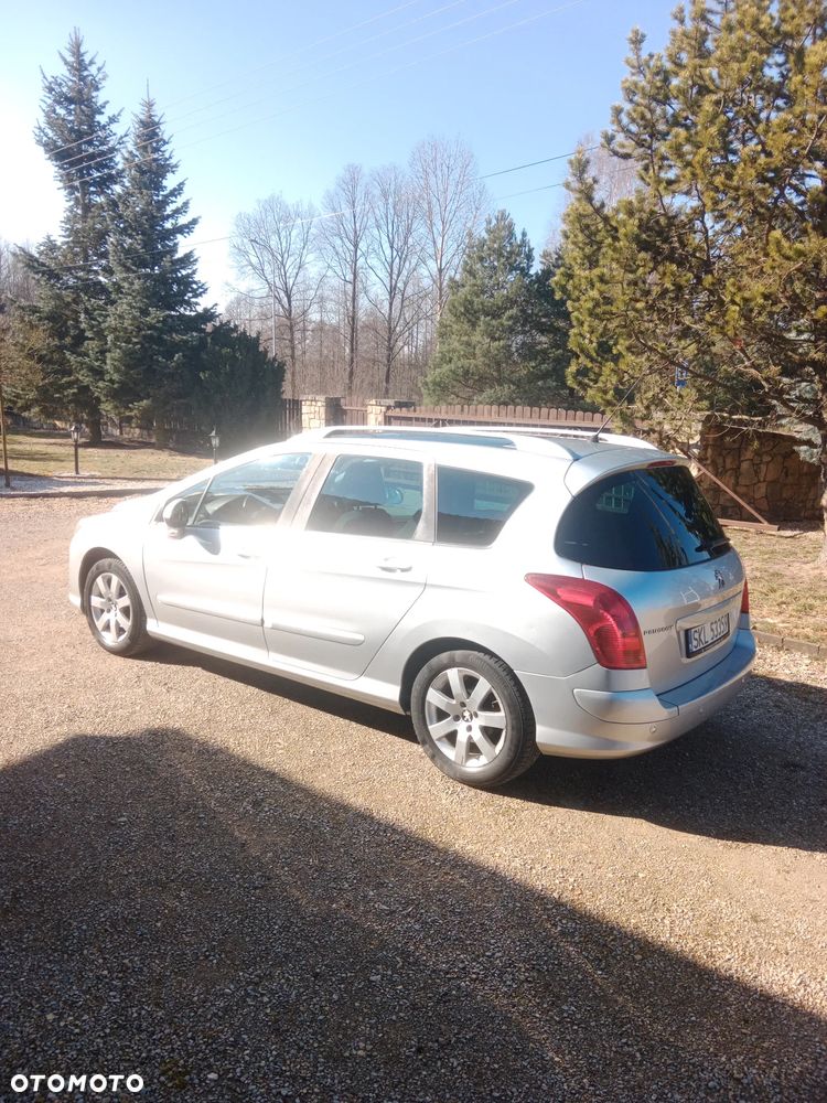 Peugeot 308 1.6 VTi Style - 14