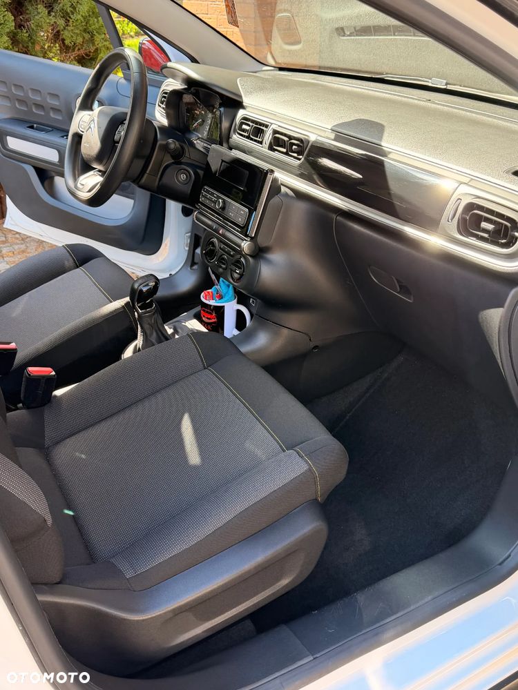 Citroën C3 1.2 PureTech Feel - 8