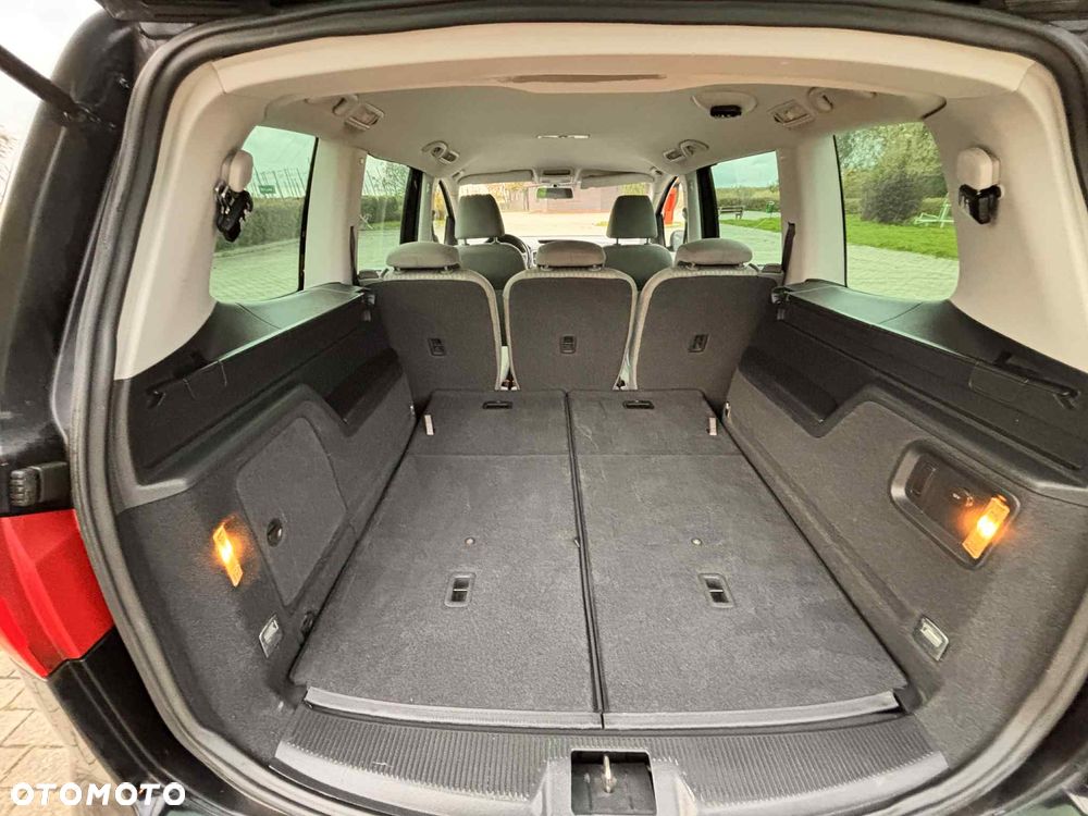 Seat Alhambra 2.0 TDI Style - 12