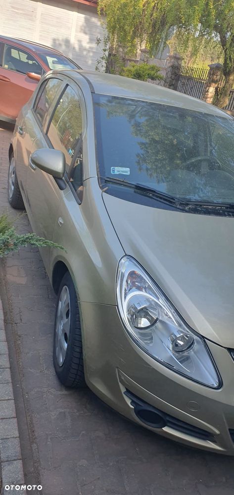 Opel Corsa 1.4 16V Sport - 5