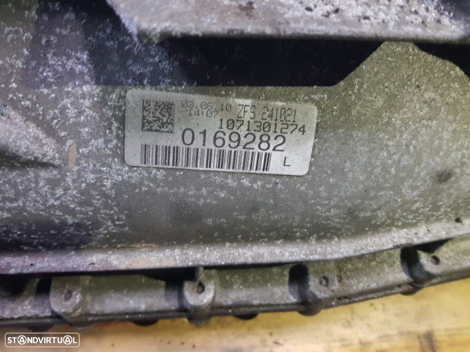 Caixa de Velocidades Automática BMW 318D/E90/E91 2.0 TD 184cv - 3