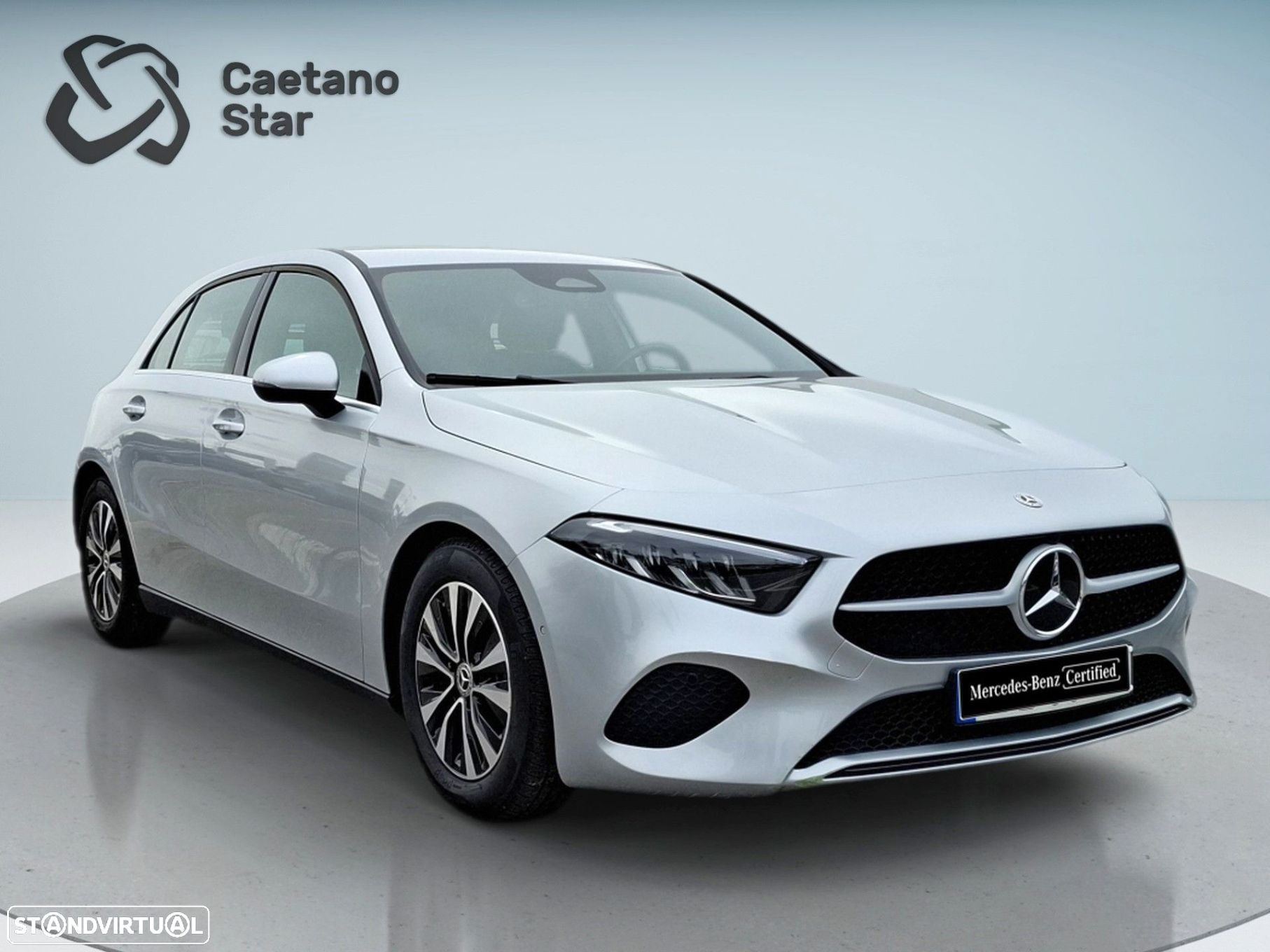 Mercedes-Benz A 180 d Style Plus Aut. - 10