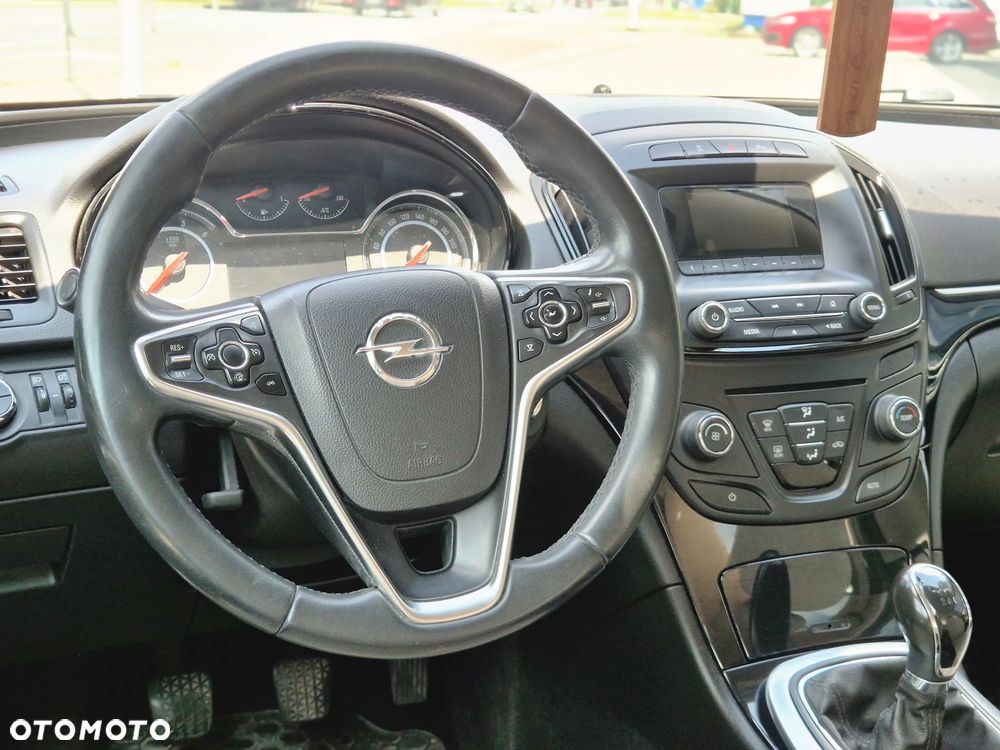 Opel Insignia 2.0 CDTI Edition ecoFLEX - 14