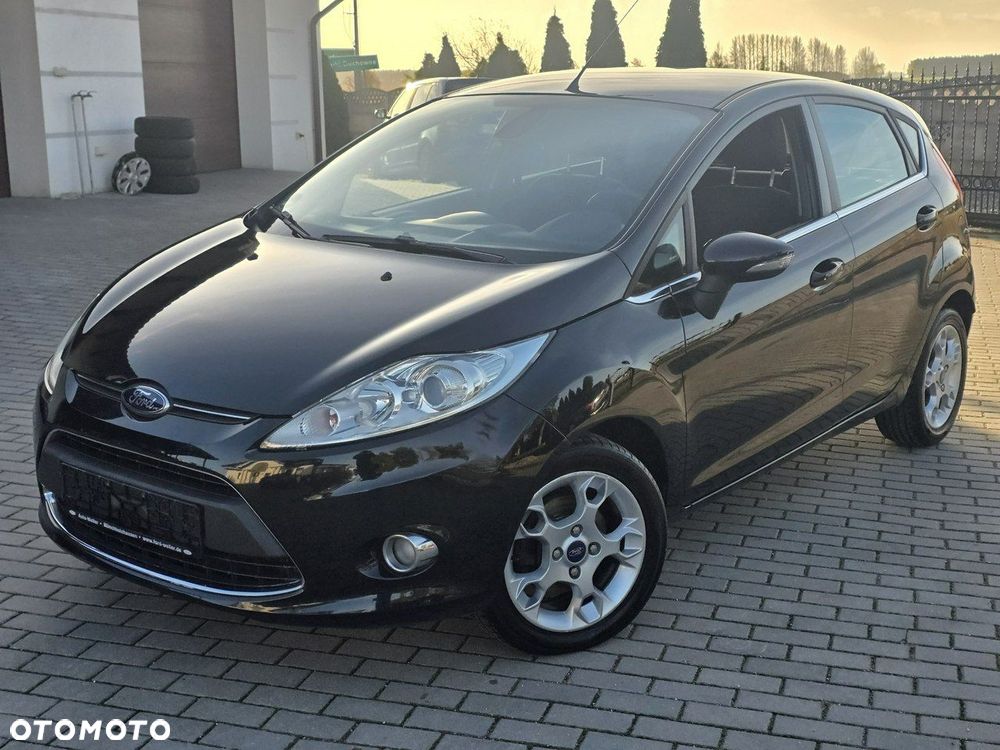 Ford Fiesta - 1