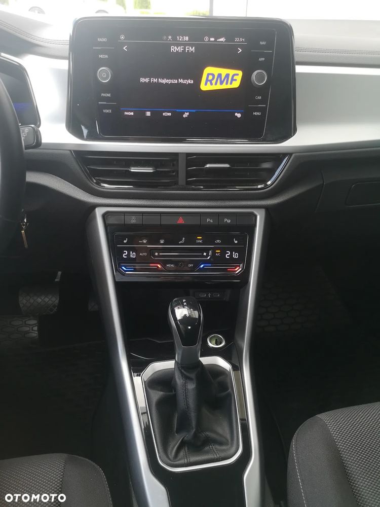 Volkswagen T-Roc 1.5 TSI Life DSG - 13