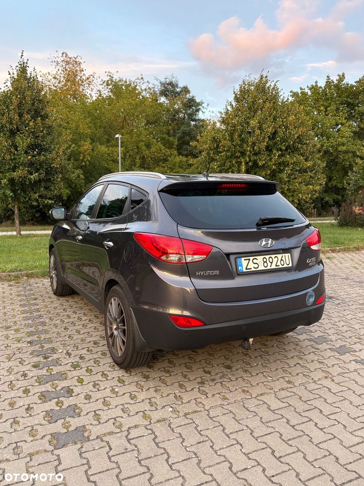 Hyundai ix35 1.7 CRDi Comfort 2WD - 6