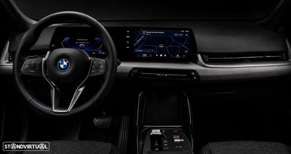 BMW iX2 eDrive20 - 23
