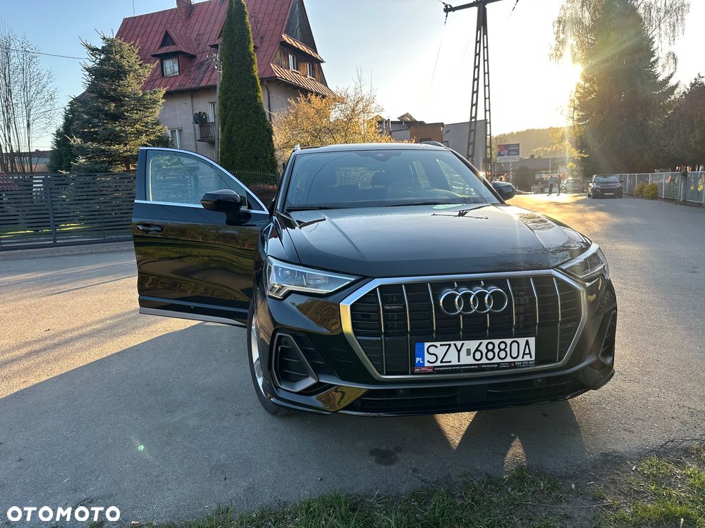 Audi Q3 45 TFSI Quattro S tronic S line - 2