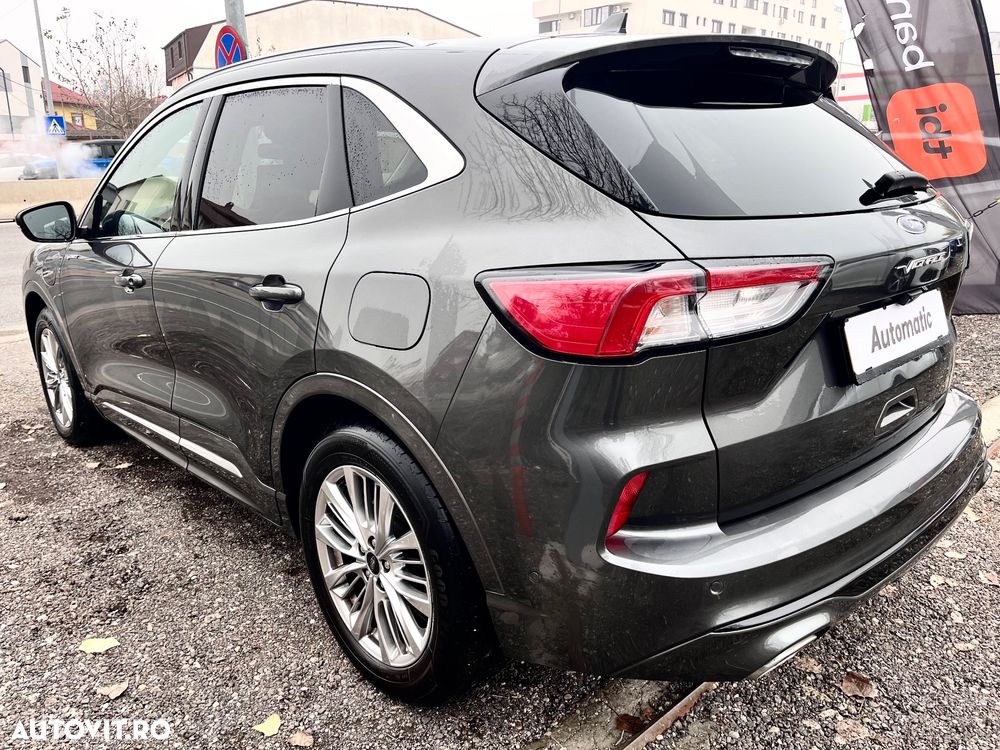 Ford Kuga 2.5 Duratec PHEV VIGNALE - 11