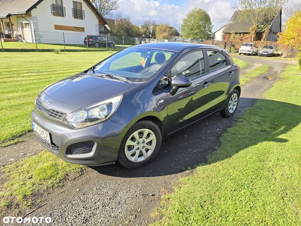 Kia Rio 1.2 M - 2