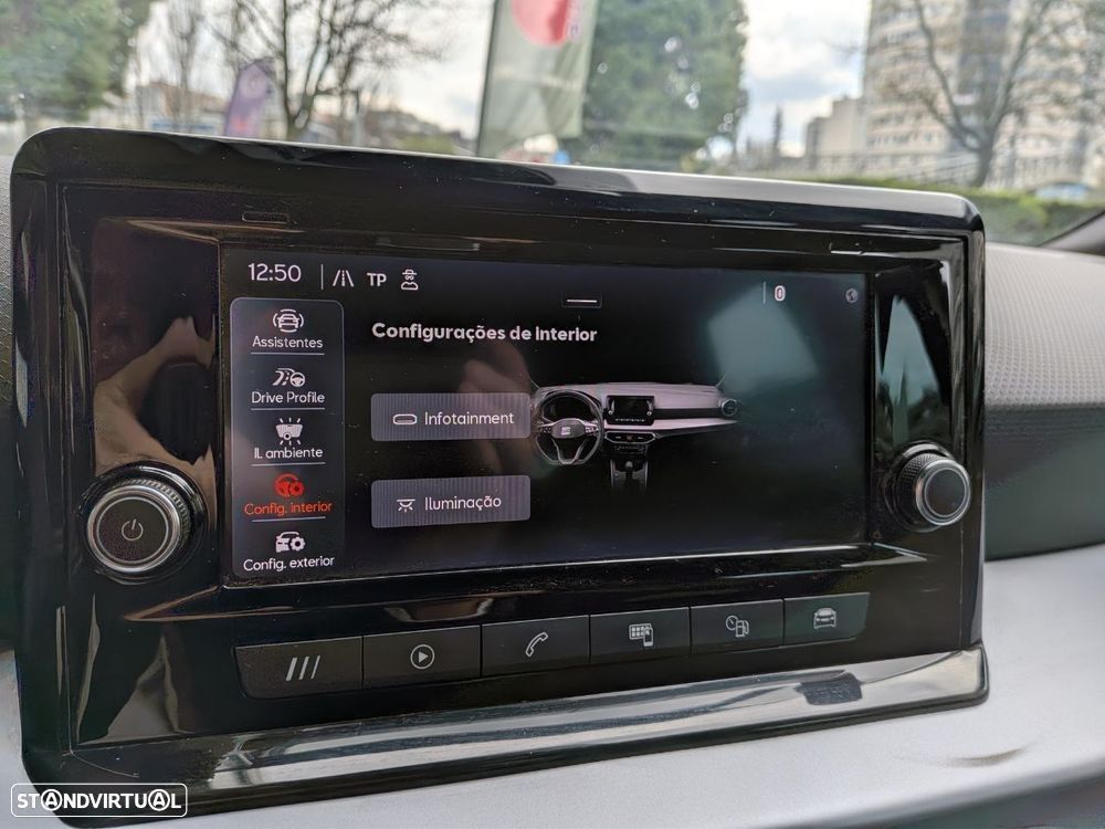 SEAT Ibiza 1.0 TSI FR - 17