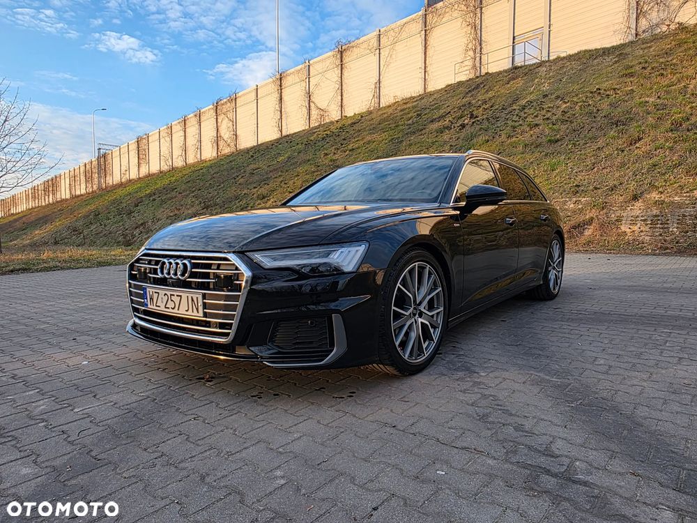 Audi A6 Avant 50 TDI quattro tiptronic sport - 8