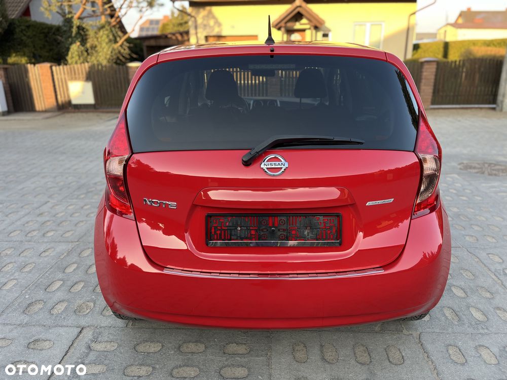 Nissan Note 1.5 dCi Tekna - 26