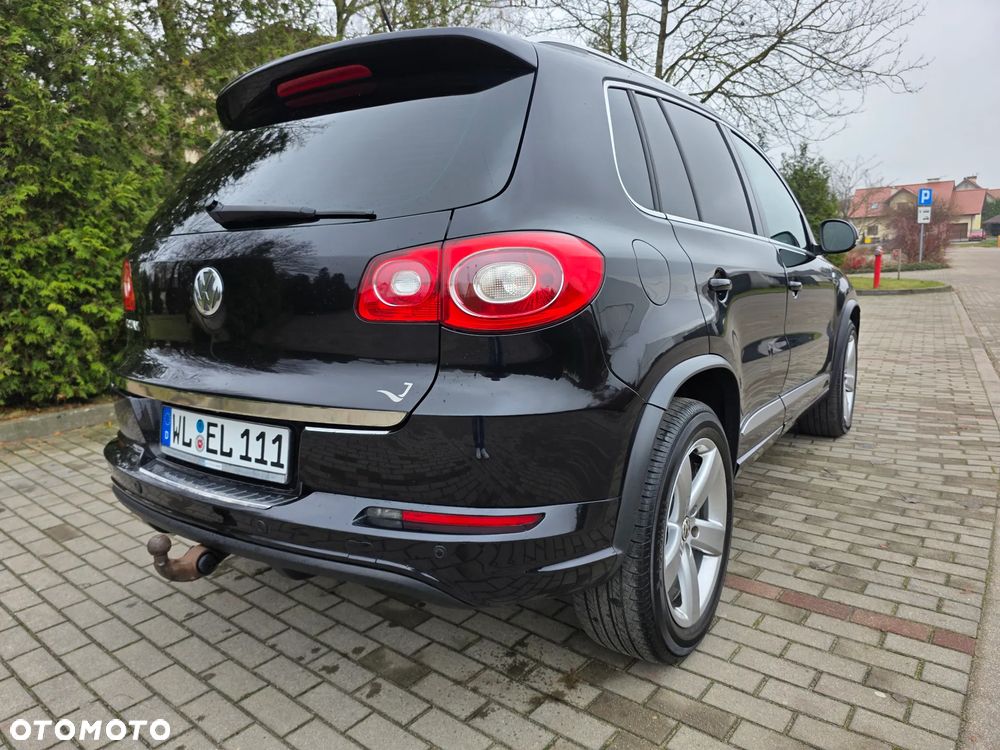 Volkswagen Tiguan 2.0 TDI DPF 4Motion Track & Field - 10