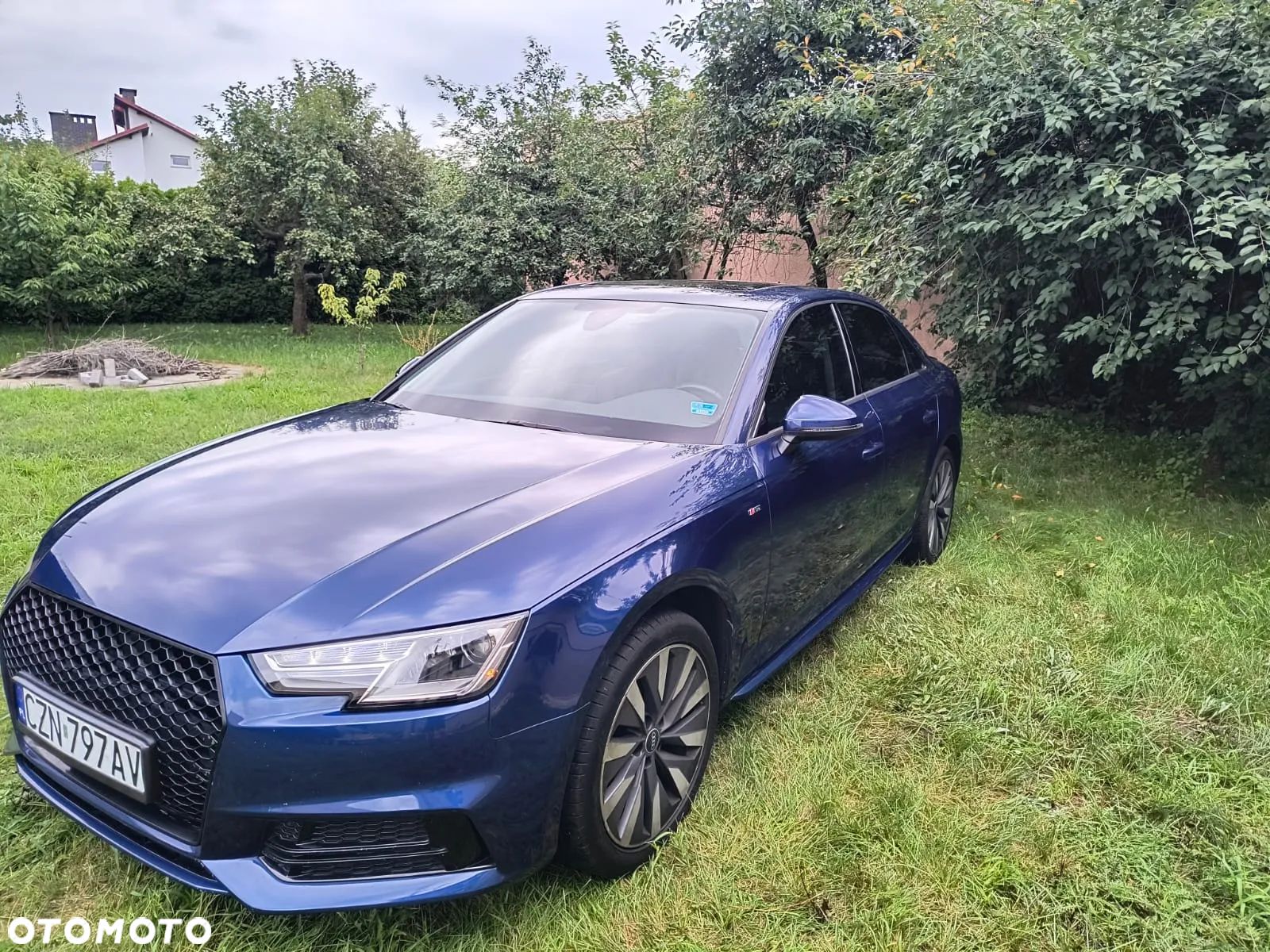 Audi A4 2.0 TFSI ultra S tronic - 1