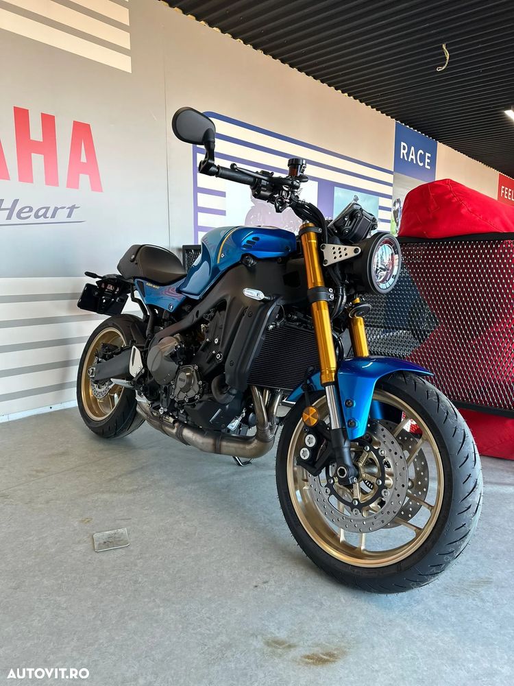 Yamaha XSR 900 - 4