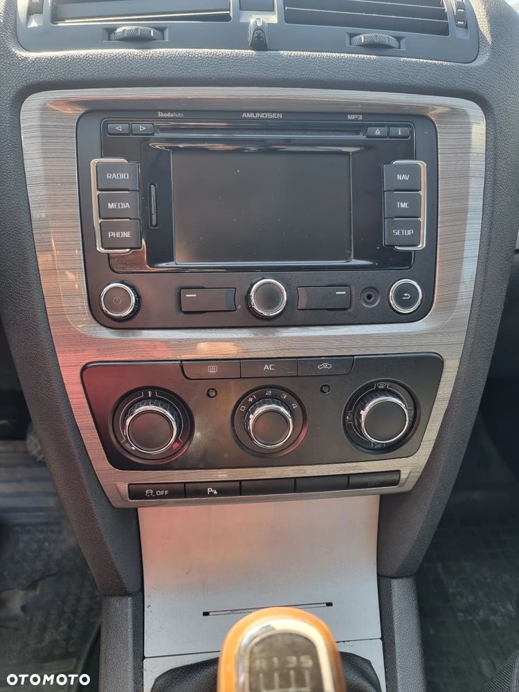 Skoda Octavia 2.0 TDI Ambiente - 12