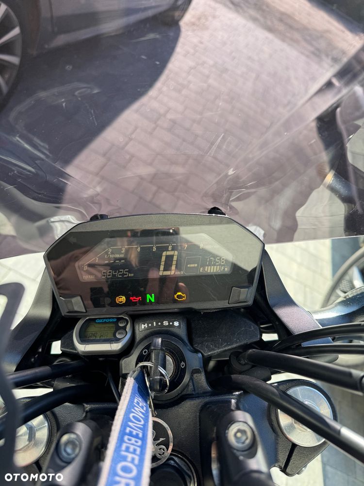 Honda NC - 5