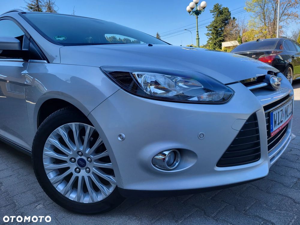 Ford Focus 1.6 TDCi Titanium - 24