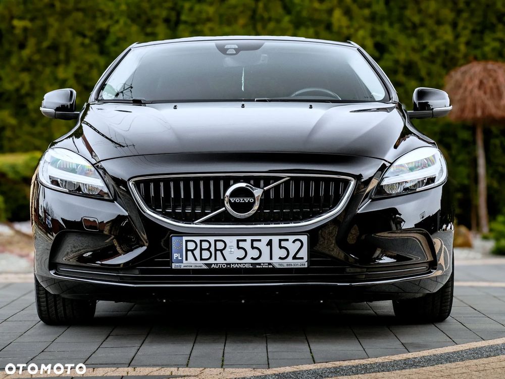 Volvo V40 D2 Geartronic - 2