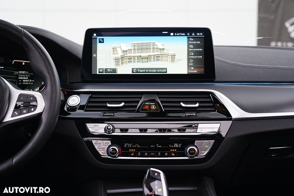 BMW Seria 5 530e Aut. M Sport Edition - 33