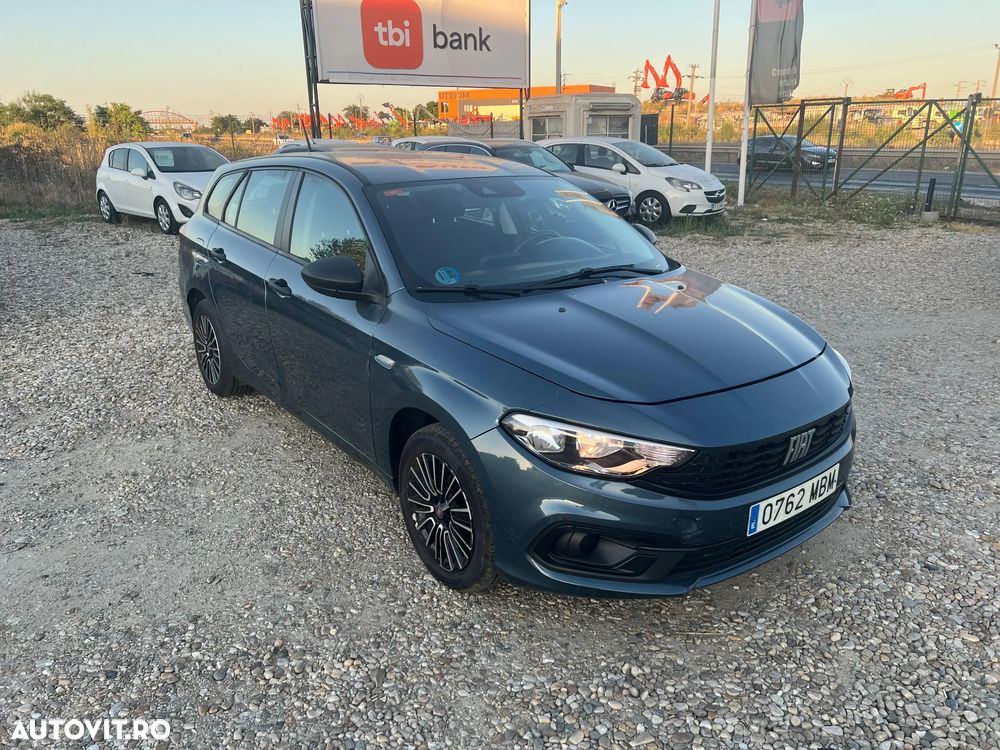Fiat Tipo 1.5 Final City Life - 3