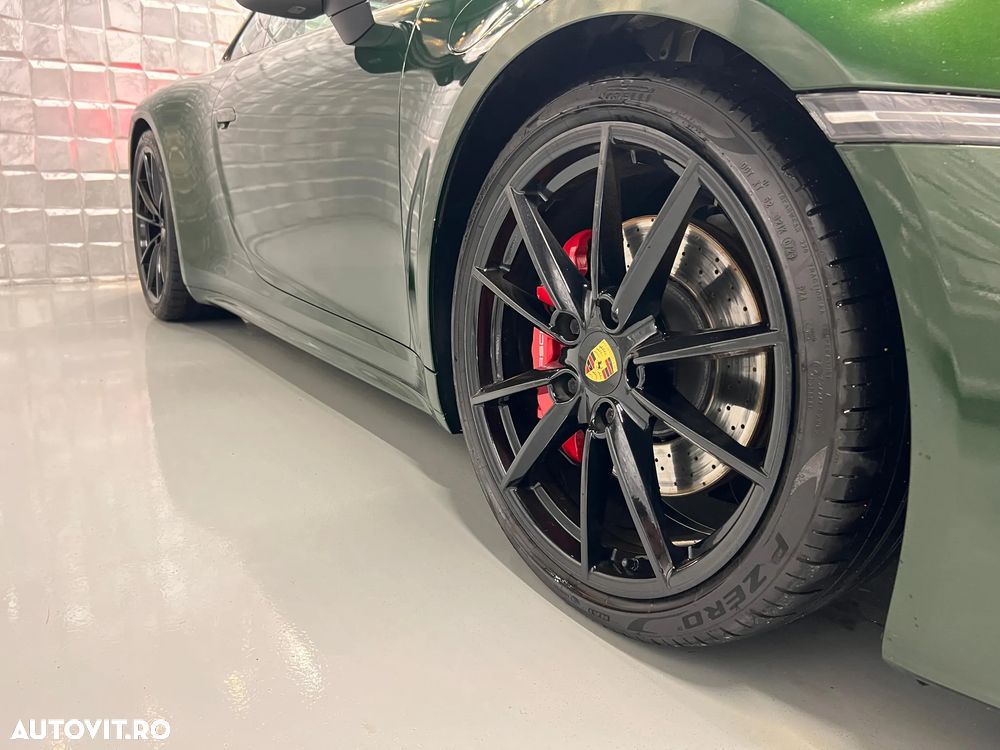 Porsche 911 Carrera 4S PDK - 7