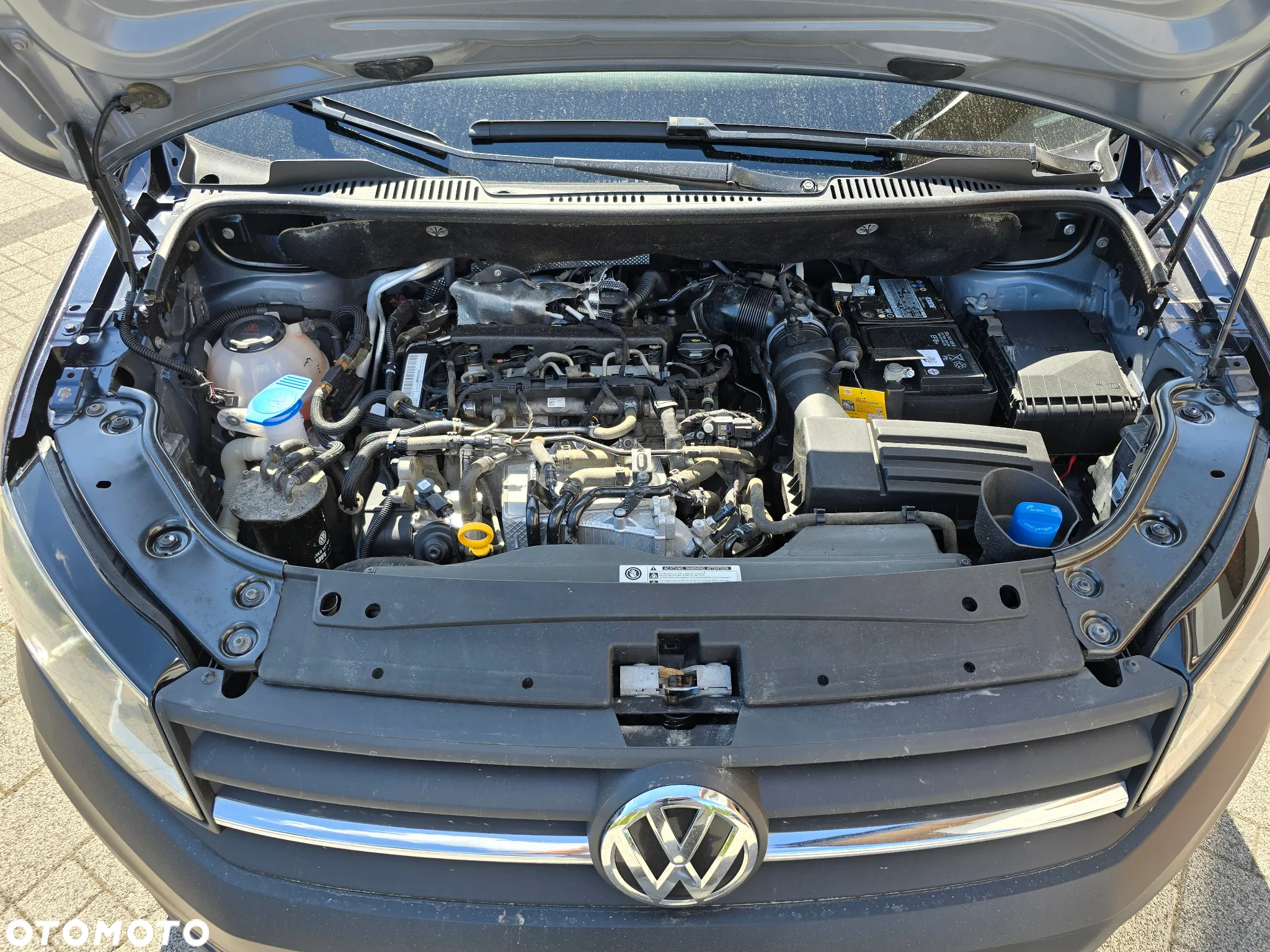 Volkswagen Caddy - 15