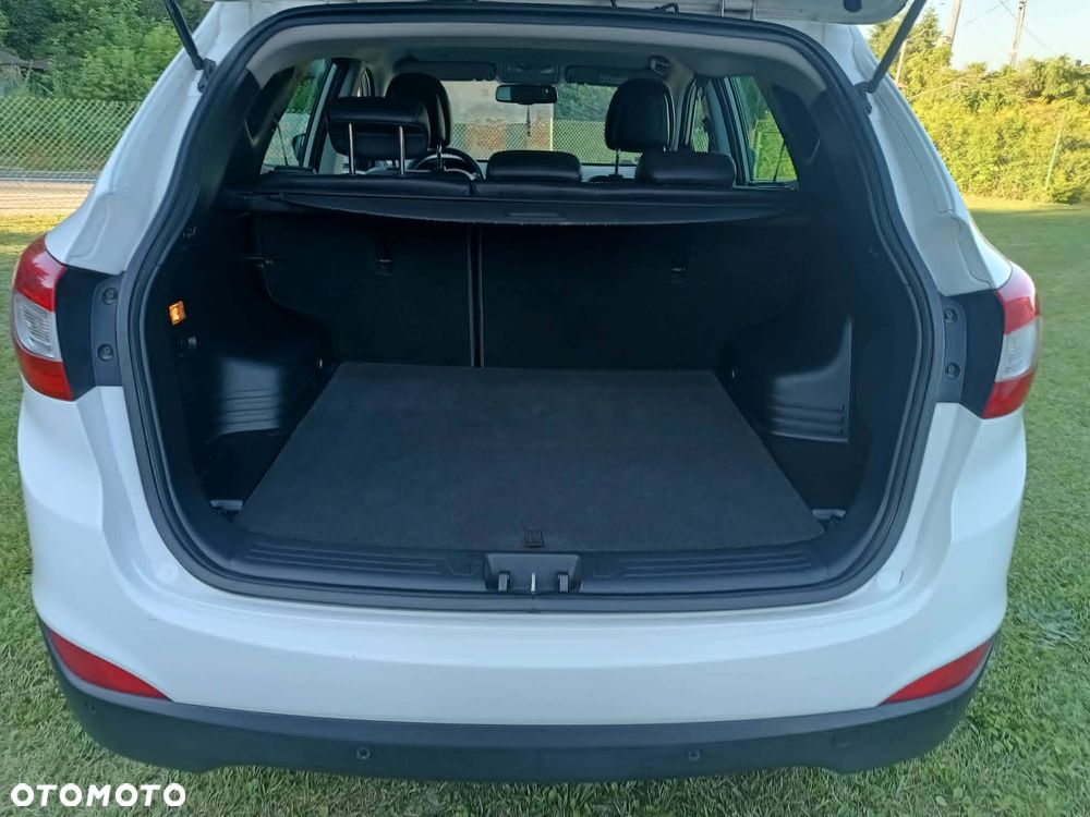 Hyundai ix35 1.7 CRDi Premium 2WD - 9