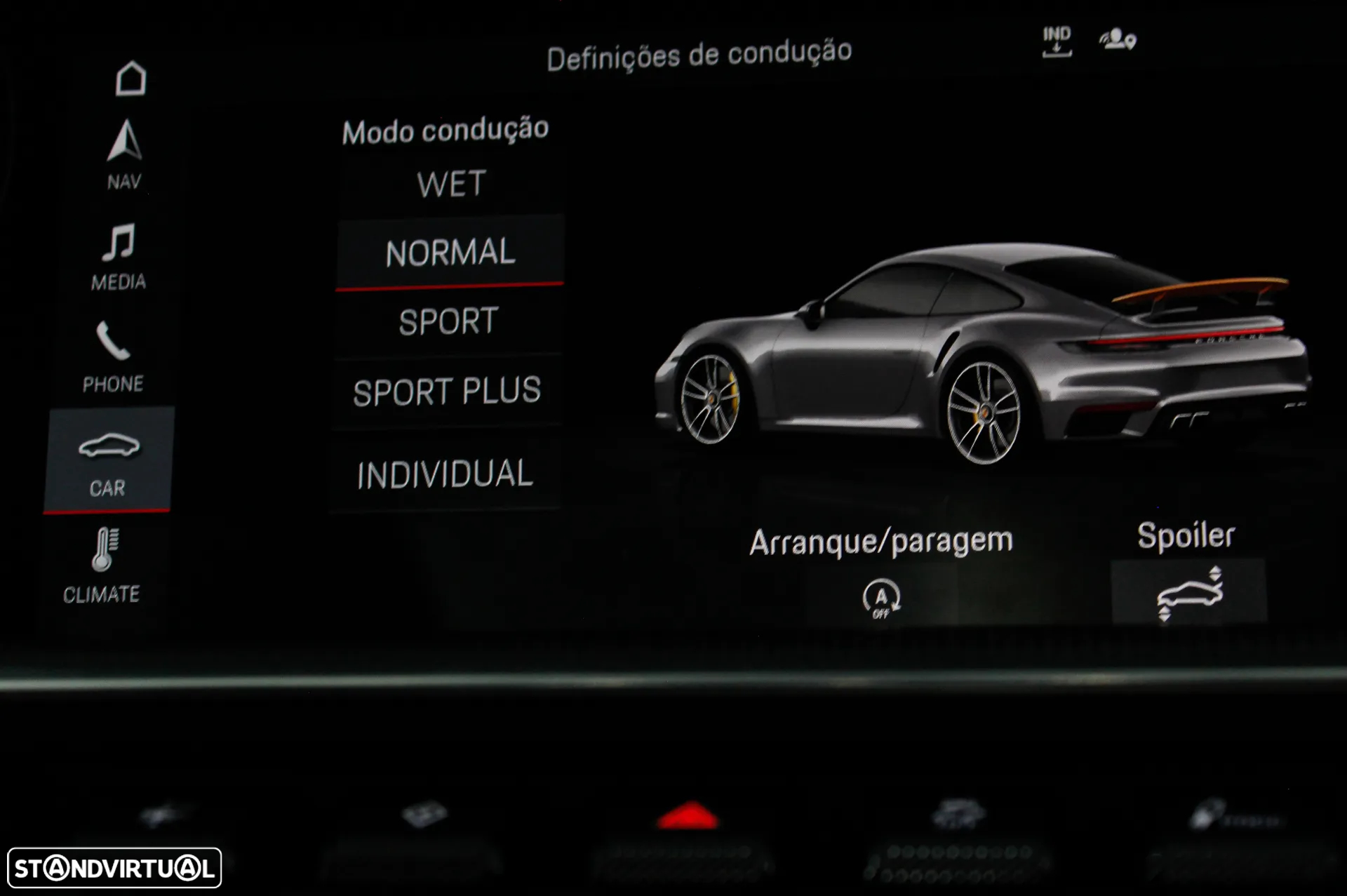 Porsche 911 (992) Turbo S PDK - 15