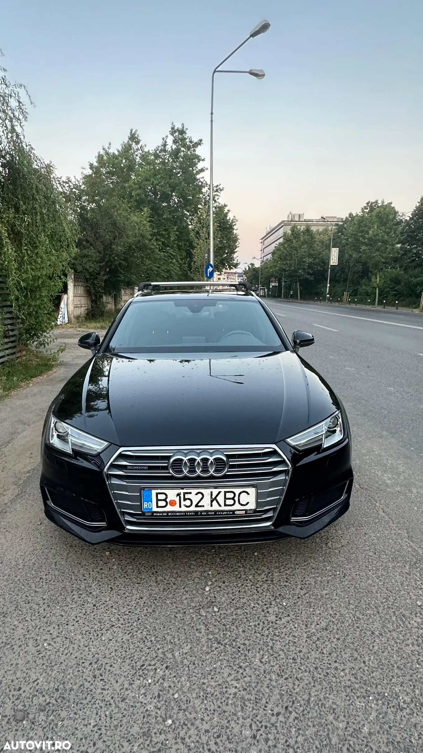 Audi A4 - 3