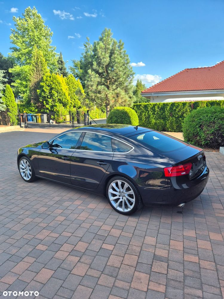 Audi A5 Sportback 3.0 TDI quattro DPF S tronic - 7
