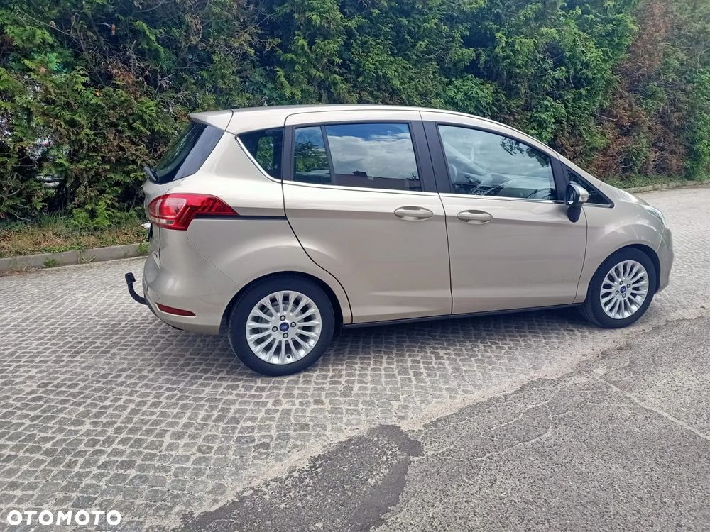 Ford B-MAX 1.0 EcoBoost Titanium - 20