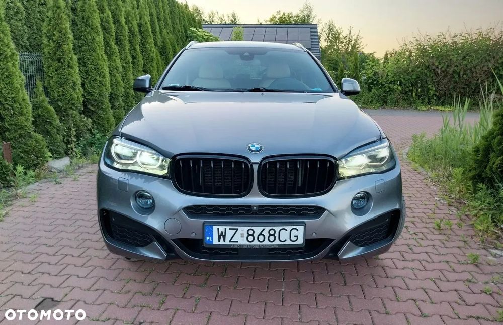 BMW X6 xDrive30d - 9